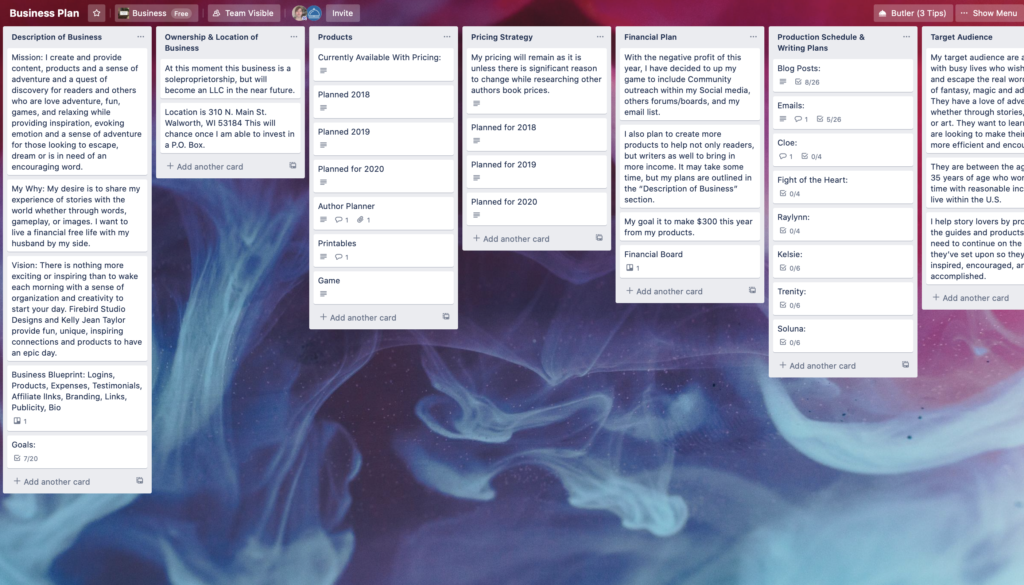 Trello for Business