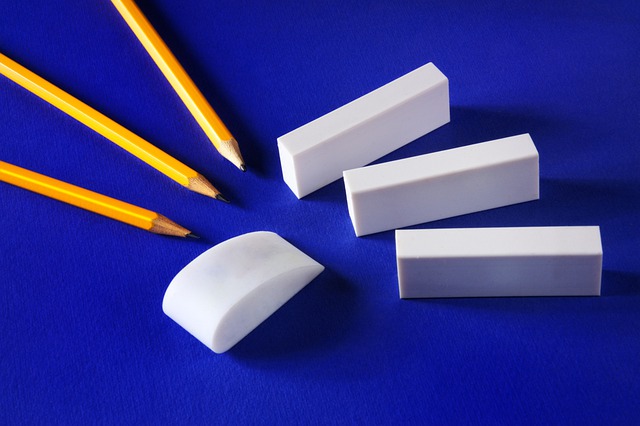 Erasers